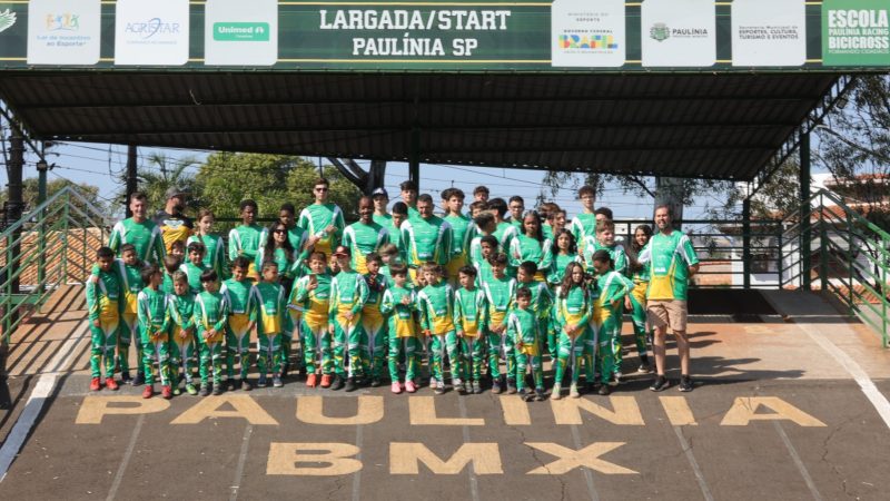 Equipe de Paulínia fatura 20 medalhas na 3ª Copa Paulínia PKS de Bicicross – Jornal Aqui Paulínia