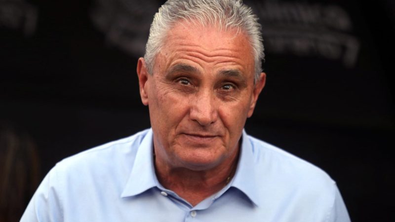 Filipe Luís deve assumir Flamengo em caso de demissão de Tite