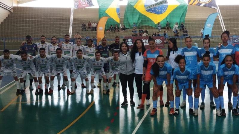 Finais da Copa Band de Futsal são disputadas em Rancharia