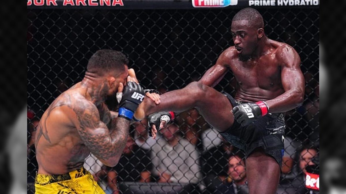 Francês derrota Joanderson Brito, que perde sequência invicta