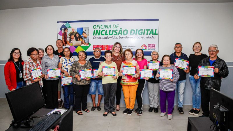 Fundo Social de Solidariedade de Paulínia forma 39 alunos em Cursos de Capacitação – Jornal Aqui Paulínia