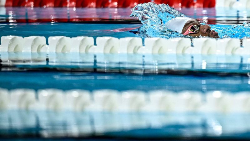 Gabrielzinho bate recorde mundial e fica sem medalha – 01/09/2024 – Esporte