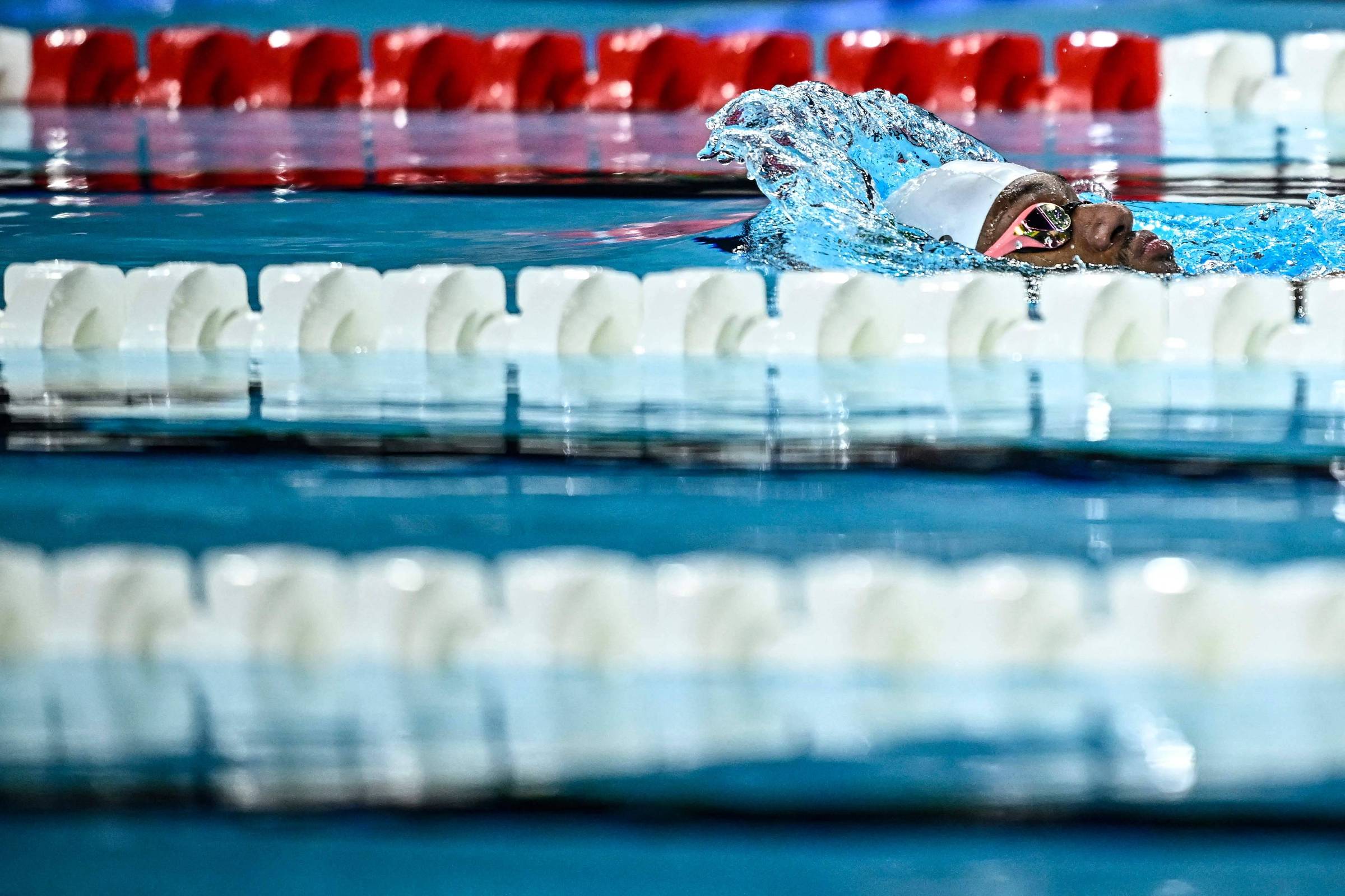 Gabrielzinho bate recorde mundial e fica sem medalha – 01/09/2024 – Esporte