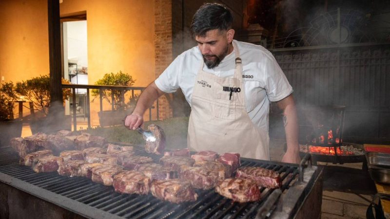 Gastronomia de alto nível em Mendoza – 19/09/2024 – Nação churrasqueira