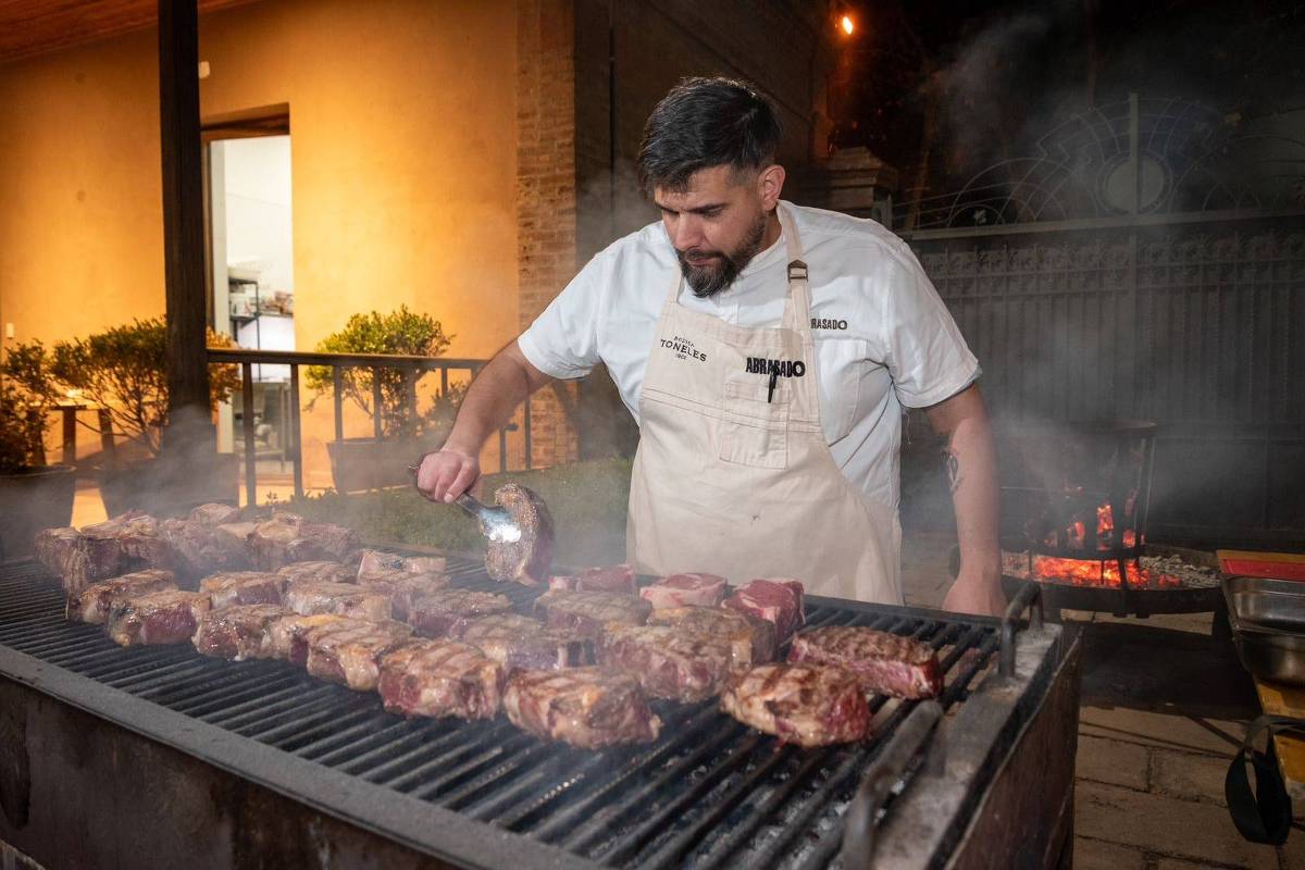 Gastronomia de alto nível em Mendoza – 19/09/2024 – Nação churrasqueira