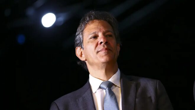 Haddad diz que Orçamento deve prever gastos com desastres