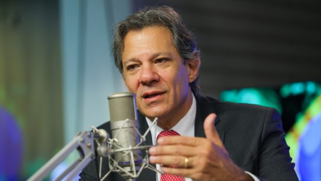 Galípolo não foi indicado para fazer a vontade de Lula, diz Haddad
