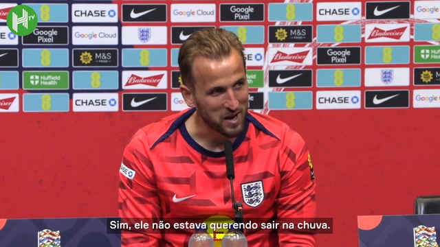 Harry Kane quer mais gols depois dos dois feitos em seu 100º jogo