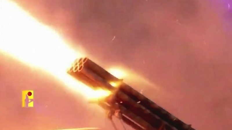 Hezbollah exibe poder bélico em vídeo que mostra mísseis após ataques de Israel