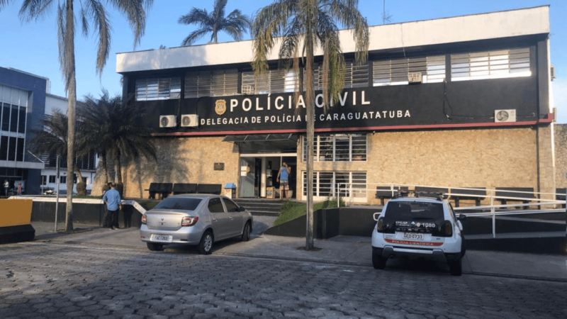 Homem é morto a tiros em Caraguatatuba