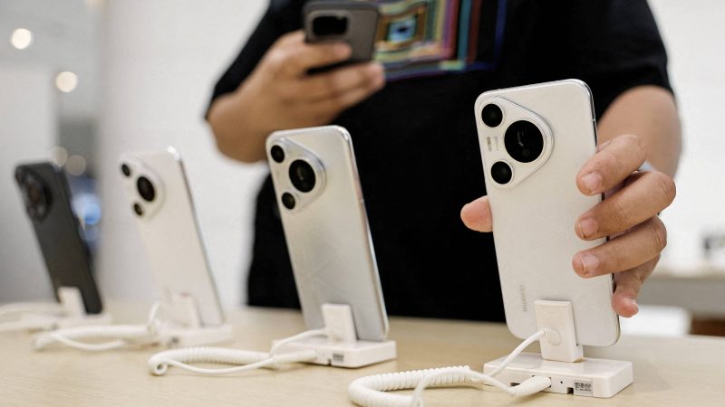 Huawei revelará novo celular horas após iPhone 16 – 03/09/2024 – Tec