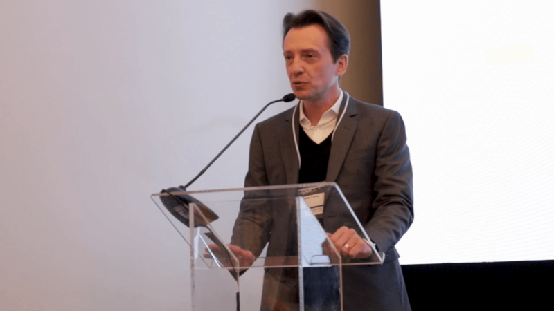 James Cichy, presidente do Capítulo Vale, fala sobre o poder das conexões no LeaderX