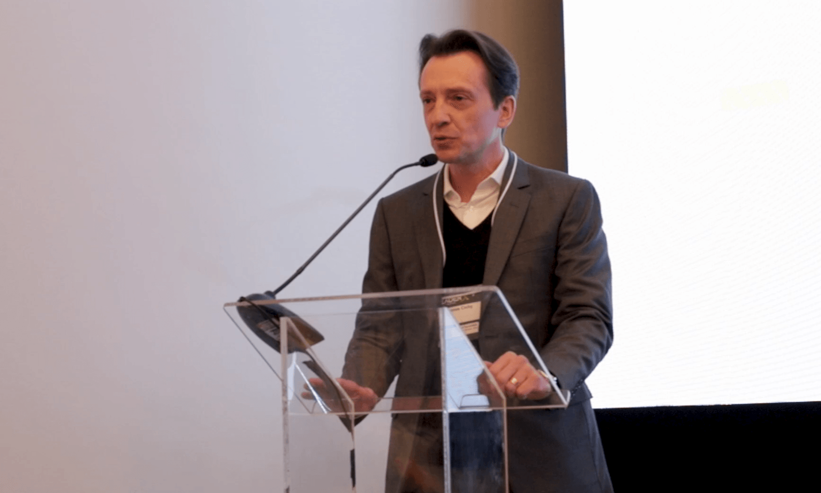 James Cichy, presidente do Capítulo Vale, fala sobre o poder das conexões no LeaderX