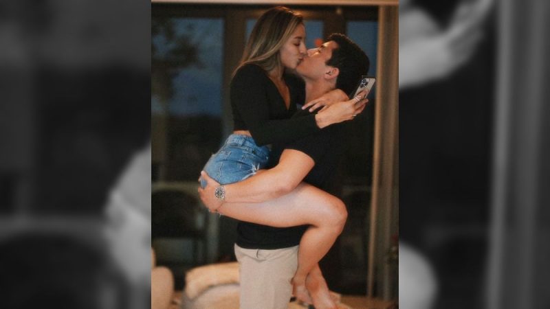 Jaqueline Amorim comenta pedido de casamento e revela ajuda de noivo