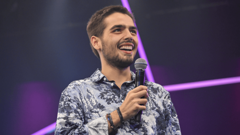 João Silva estreia nova fase do “Programa do João”, aos domingos, na tela da Band TV