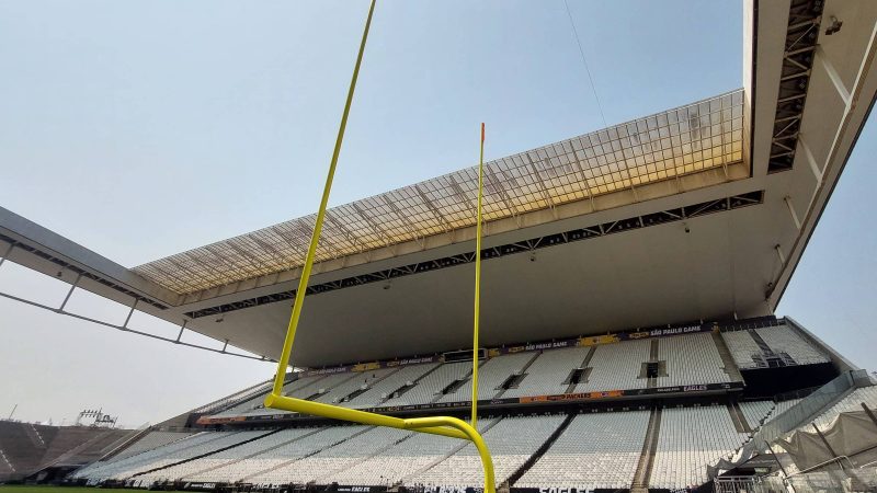 Jogo é catalisador da NFL no Brasil, diz executivo da liga – 04/09/2024 – Esporte