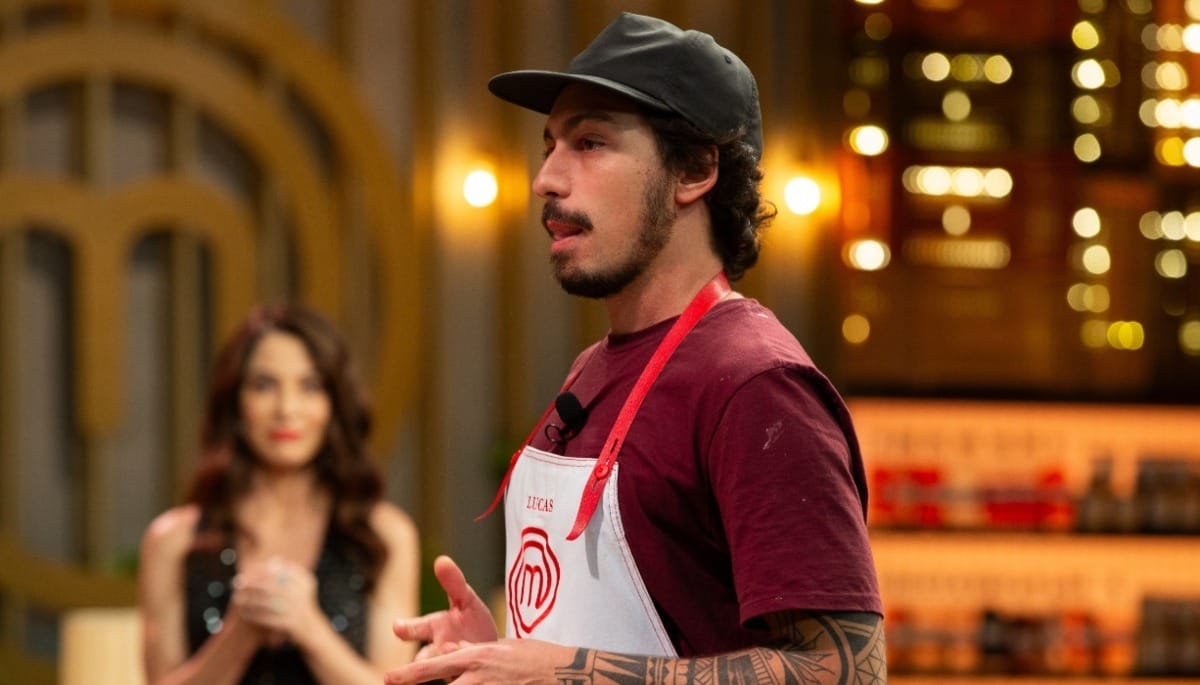 Jurados procuram “pelo em ovo” e Lucas é eliminado do MasterChef: “Saio frustrado”
