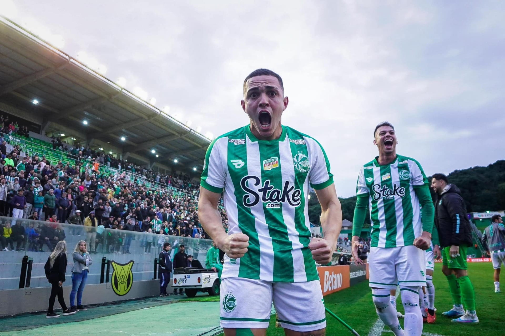 Juventude bate Fluminense de virada, com 2 gols em 3 minutos; veja os lances