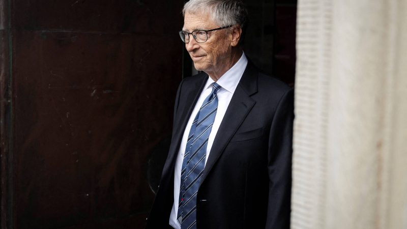 Livro sobre Bill Gates fala de filantropia e infidelidade – 13/09/2024 – Tec