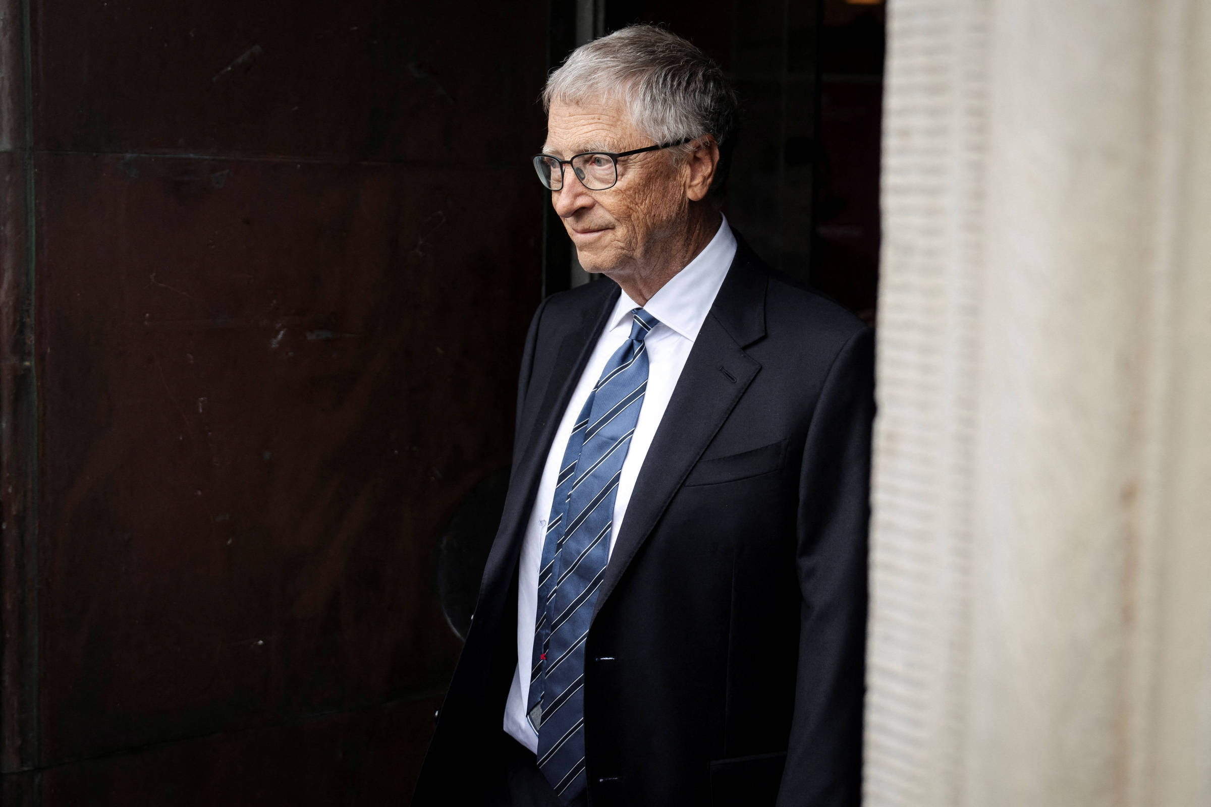 Livro sobre Bill Gates fala de filantropia e infidelidade – 13/09/2024 – Tec