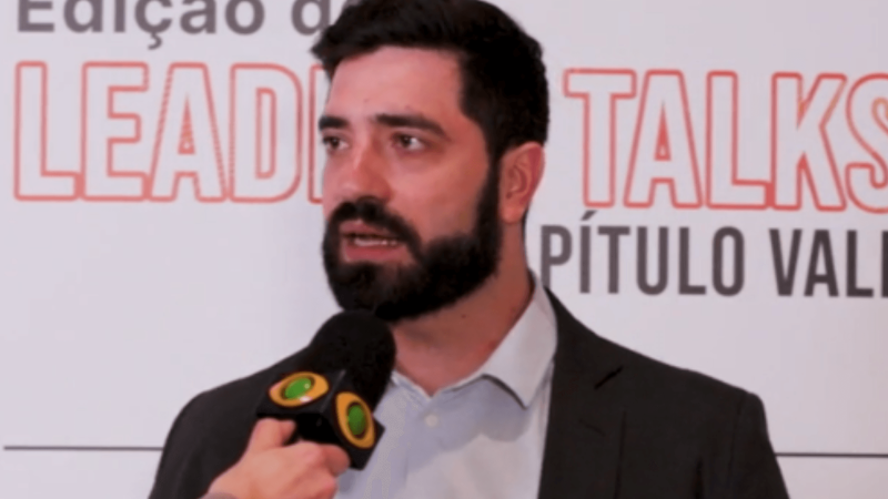 Luan Oliveira fala sobre pontos principais para habilitar a tecnologia a seu favor