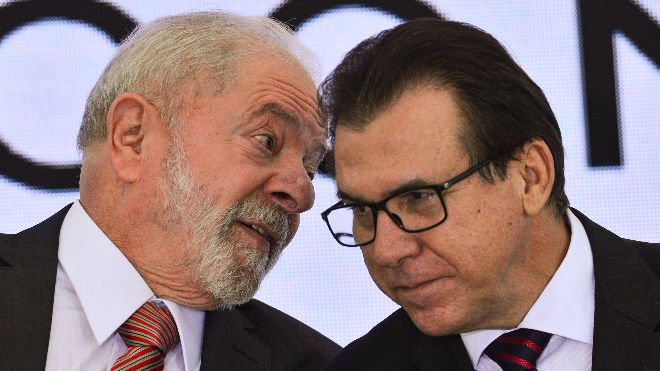 Lula deu aval para fim do saque-aniversário do FGTS, diz ministro