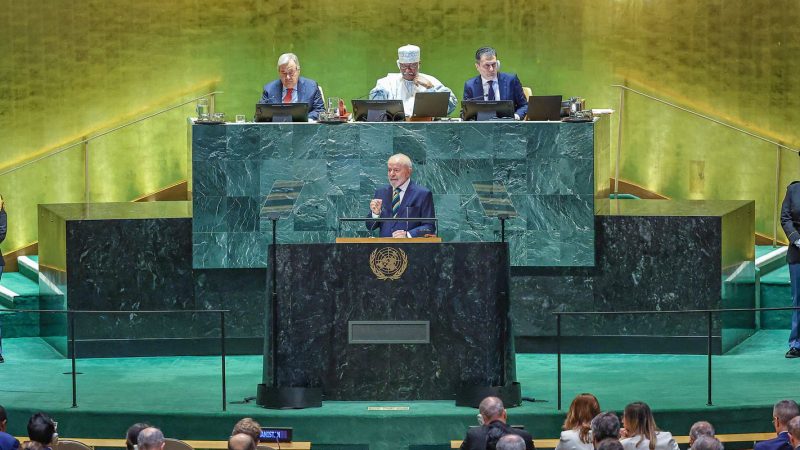 Lula: multilateralismo é único caminho para superar urgência climática