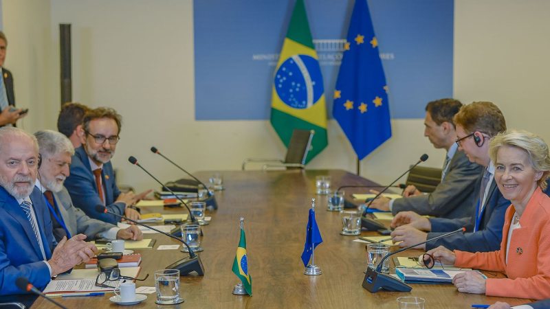 Lula participa de reuniões bilaterais em Nova York