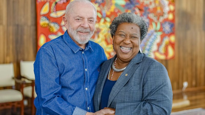 Macaé Evaristo será a nova ministra dos Direitos Humanos