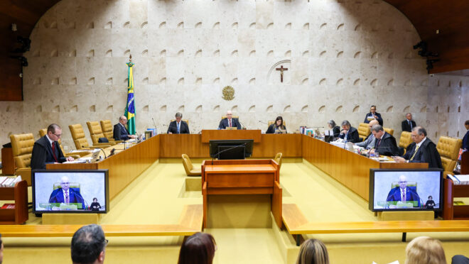 STF impõe limite para multas da Receita em casos de sonegação