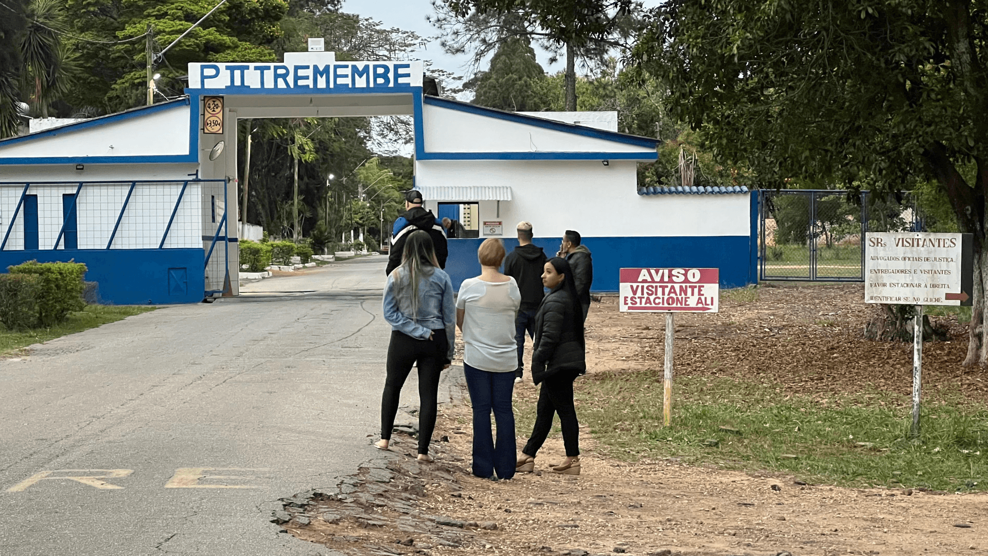 Mais de 3 mil detentos deixam os presídios do Vale do Paraíba para terceira “saidinha” do ano