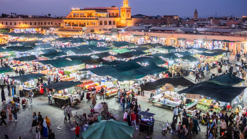 Marrakech: o que conhecer na famosa cidade do Marrocos – 04/09/2024 – Turismo