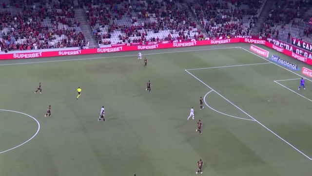 Melhores momentos: Athletico-PR 1 x 1 Fortaleza (Brasileirão)