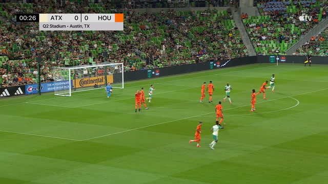 Melhores momentos: Austin FC 0 x 1 Houston Dynamo FC (MLS)