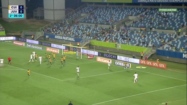 Melhores momentos: Cuiabá 0 x 0 Juventude (Brasileirão)