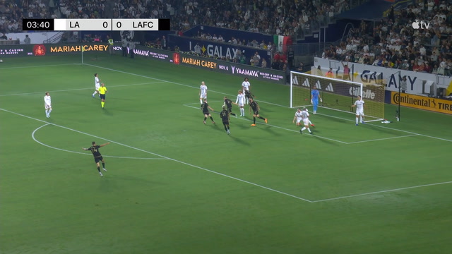 Melhores momentos: LA Galaxy 4 x 2 Los Angeles Football Club (MLS)