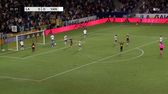 Melhores momentos: LA Galaxy 4 x 2 Vancouver Whitecaps FC (MLS)