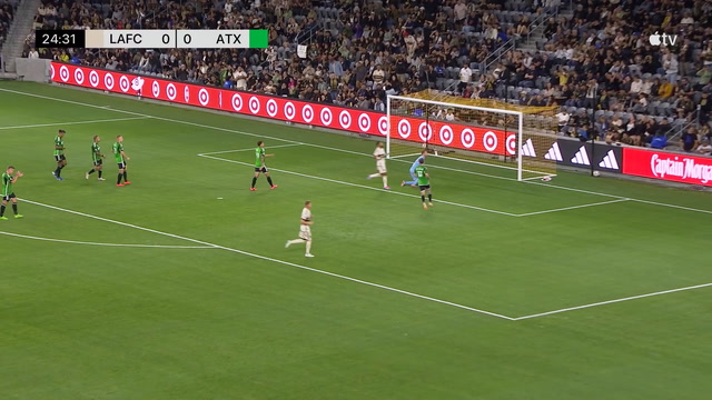 Melhores momentos: Los Angeles Football Club 1 x 1 Austin FC (MLS)
