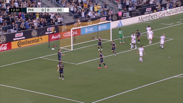 Melhores momentos: Philadelphia Union 4 x 0 D.C. United (MLS)