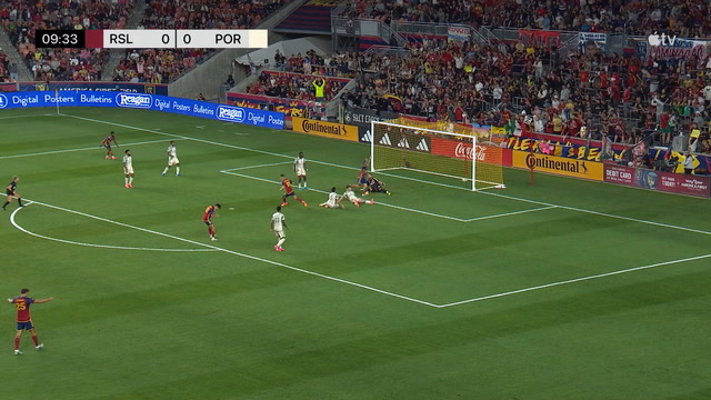 Melhores momentos: Real Salt Lake 3 x 3 Portland Timbers (MLS)
