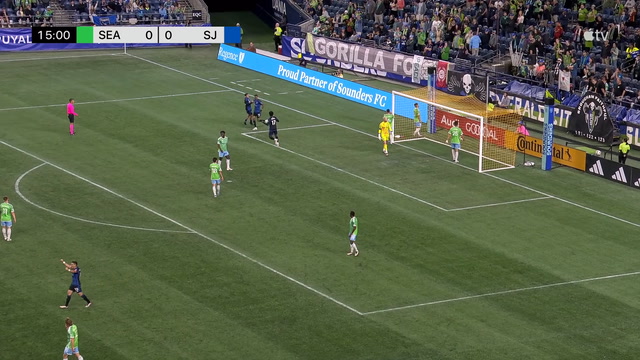 Melhores momentos: Seattle Sounders FC 2 x 2 San Jose Earthquakes (MLS)