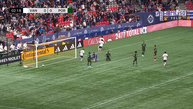 Melhores momentos: Vancouver Whitecaps FC 0 x 0 Portland Timbers (MLS)