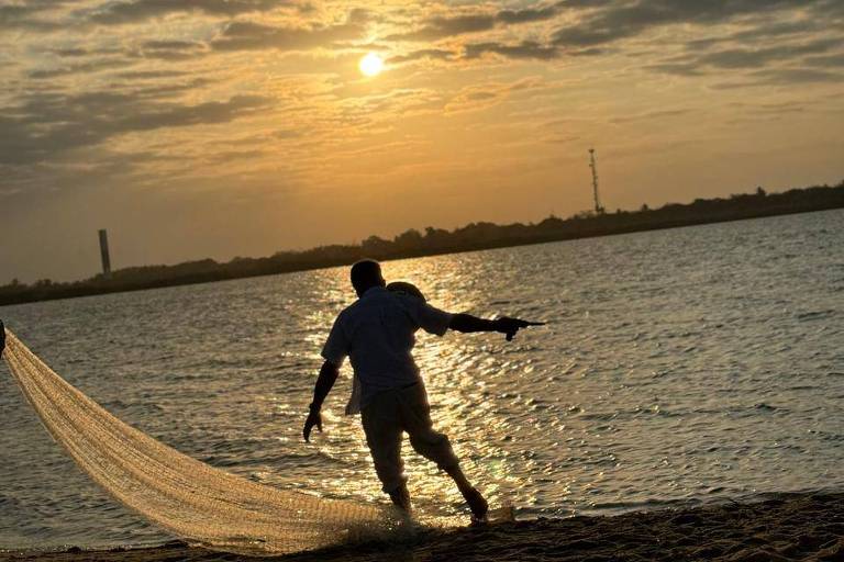 Minha viagem à foz do rio Doce – 11/09/2024 – Zeca Camargo