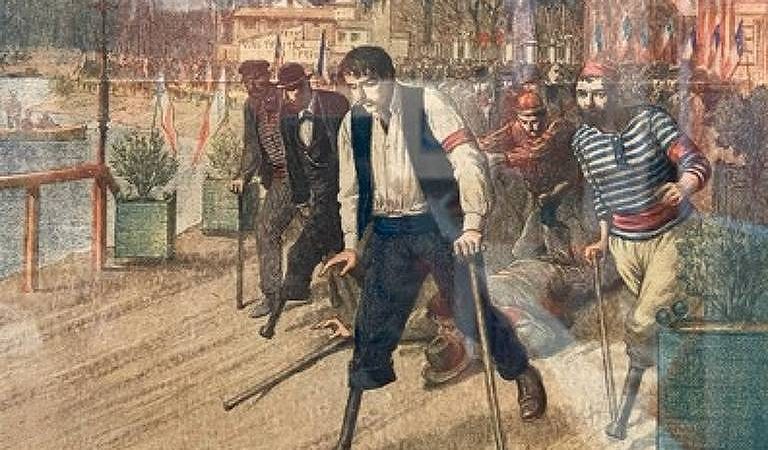Mostras em Paris exibem avanço tecnológico do paradesporto – 03/09/2024 – Esporte