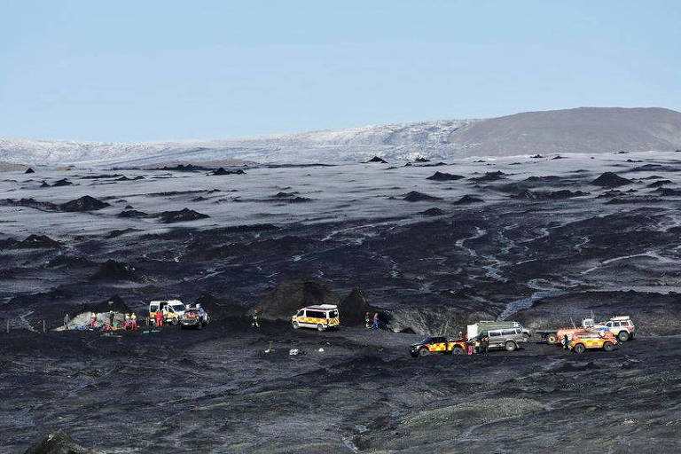 Mudança climática populariza ‘turismo do fim do mundo’ – 07/09/2024 – Ambiente