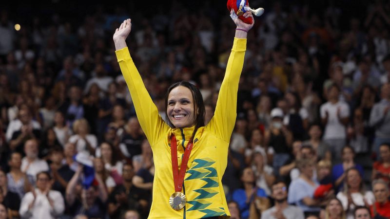 Mulheres do Brasil fazem sua melhor campanha paralímpica – 04/09/2024 – Esporte
