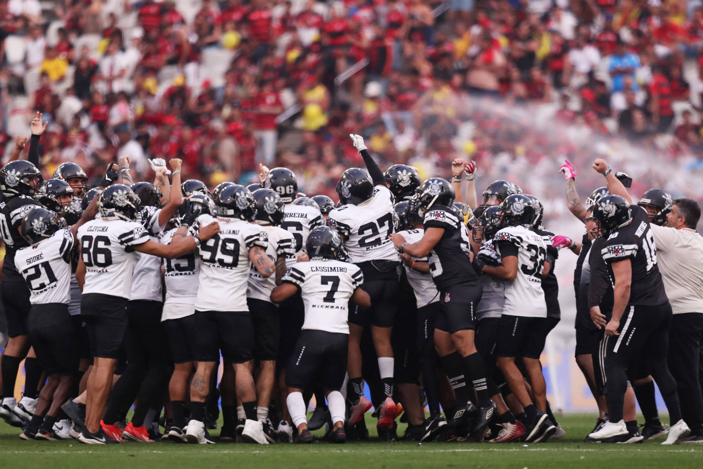 NFL pode injetar R$ 337 mi em SP, calcula SPTuris – 02/09/2024 – Mercado
