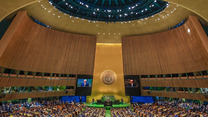Lula vai aos EUA para participar da Assembleia Geral da ONU