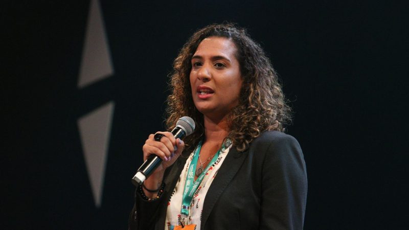 “Não é aceitável diminuir episódios de violência”, diz Anielle Franco
