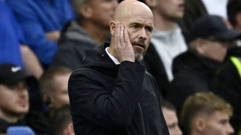 Não sou Harry Potter, afirma técnico do Manchester United – 02/09/2024 – O Mundo É uma Bola